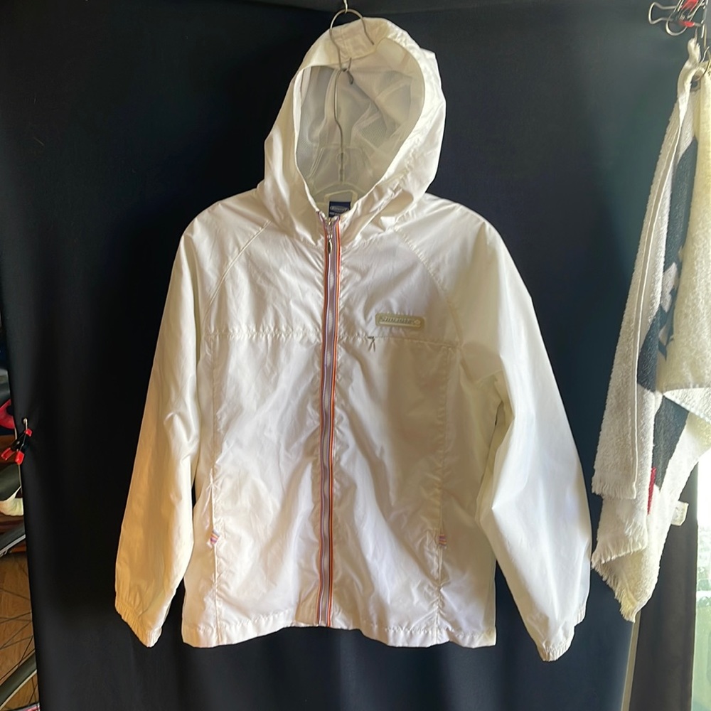 Vintage SIDEOUT HOODED JACKET Girl’s sz L (14)